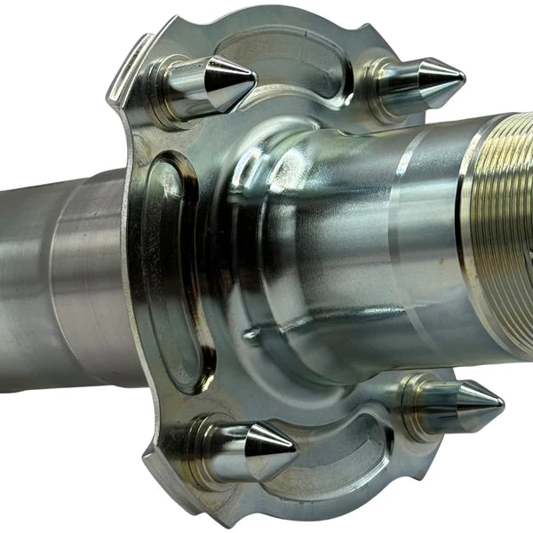 Hafif yapı arka tekerlek aksı Feel Racing Ducati Panigale V2 955 (20-24) 81910861B 