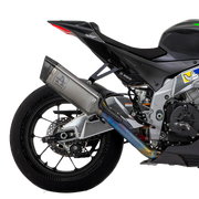 Arrow Slip-On Kiti Pista Titanyum Aprilia RSV4 1100 Factory (19-20) 71001PT 