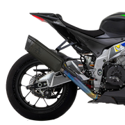 Arrow Slip-On Kiti Pista Titanium Dark Aprilia RSV4 1100 Factory (19-20) 71001PTN 