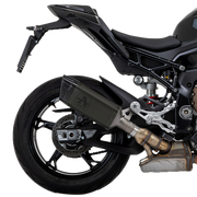 Arrow Slip-On Pista Racing Titanyum Koyu BMW M1000RR K66 (21-26) 71006PTN 