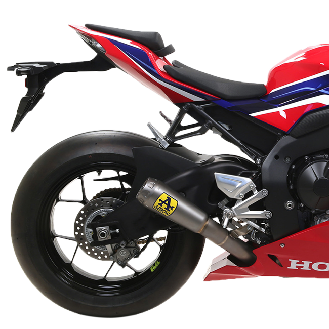 Arrow Slip-On Pro-Race Titanyum Honda CBR 1000 RR-R SC82 (20-23) 71155PR 
