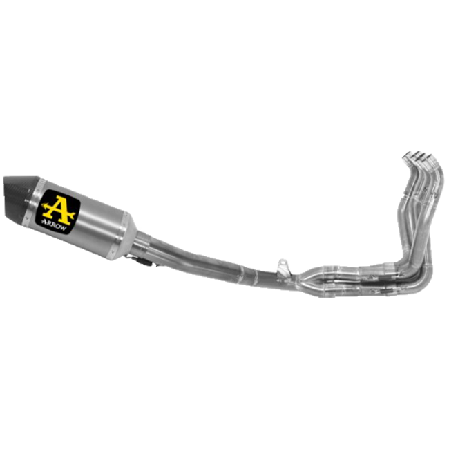 Arrow Tam Sistem Yarış Titanyum Suzuki GSX-R 1000 (17-23) 71161CKZ 