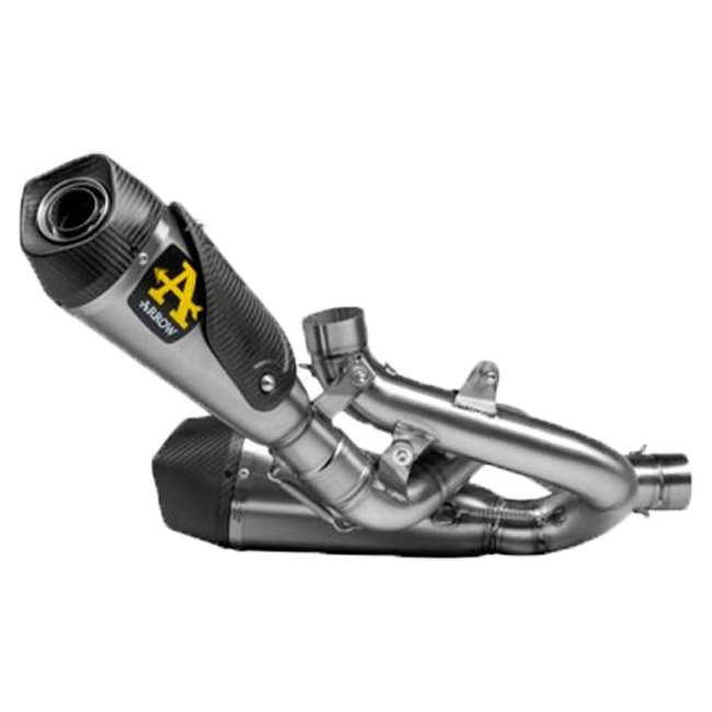 Arrow Yarı Tam Sistem Paslanmaz Çelik Ducati Panigale V4/S/R (18-24) 71161PK 