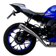 Arrow Slip-On Pro-Race + KAT-Yedek Boru Yamaha YZF-R1/M (17-26) 71179HCP 