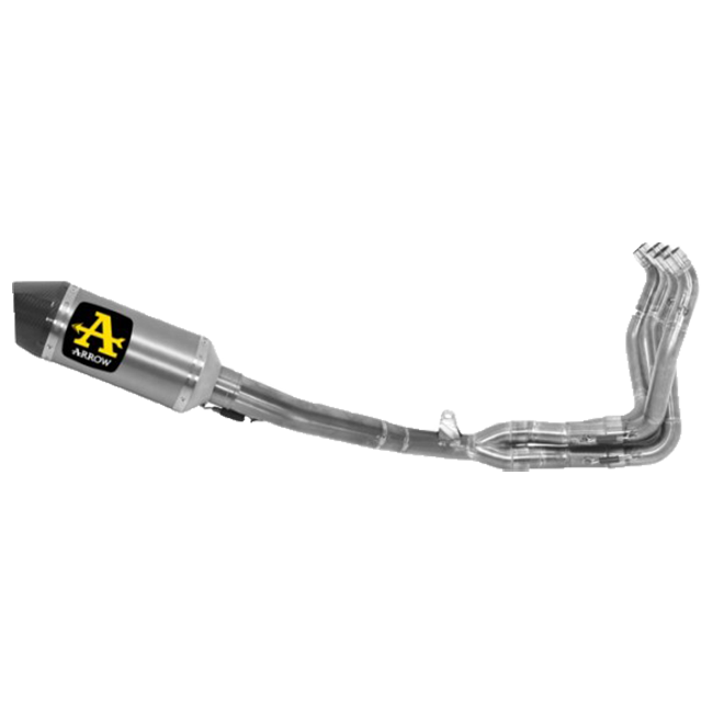 Arrow Komplett sistem Competition Evo Titanium Yamaha YZF-R3 (15-20) 71181CKR 