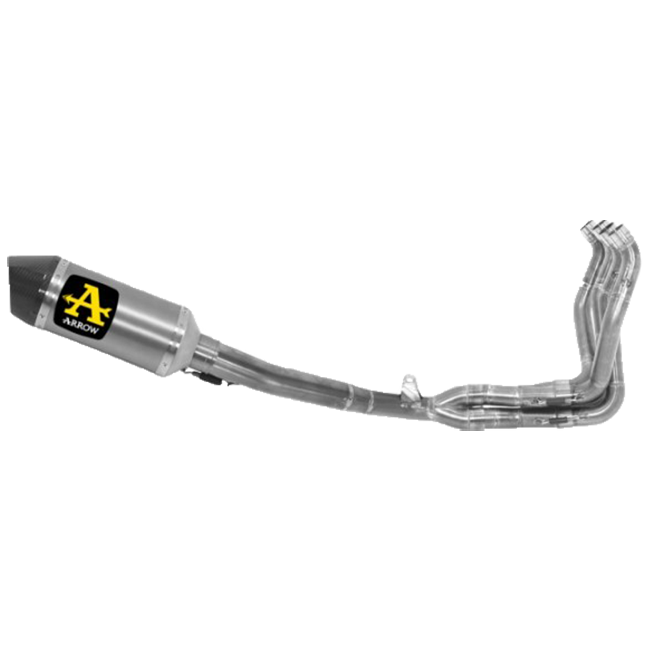 Arrow Komplett sistem Competition Titanium Yamaha YZF-R3 (15-20) 71181CKZ 