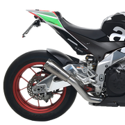 Arrow Slip-On Kiti Pro-Race Titanyum Aprilia RSV4/RR/RF (15-16) 71201PR 