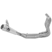 Arrow Tam Sistem Pro-Race Low Paslanmaz Çelik BMW M1000RR K66 (21-26) 71204CP 