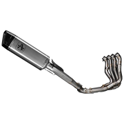 Arrow Komplett sistem Pista paslanmaz çelik BMW S1000RR K67 (19-26) 71204PTZ 
