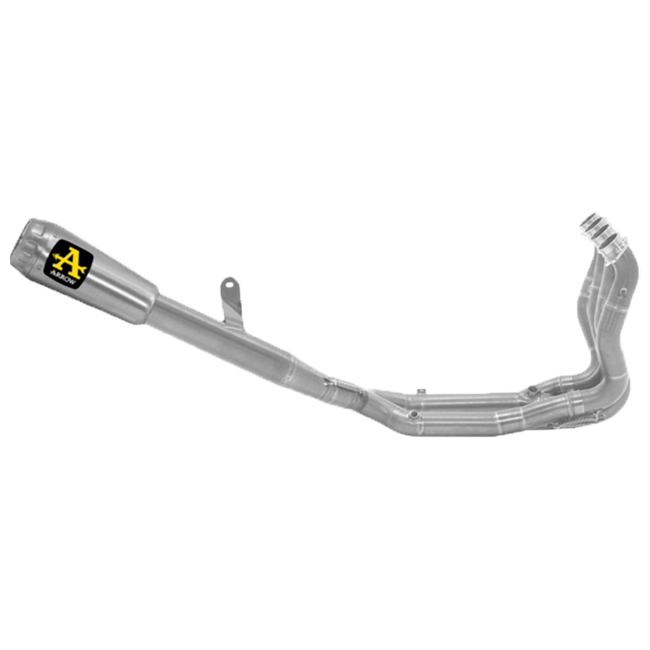 Arrow Tam Sistem Pro-Race Paslanmaz Çelik BMW M1000RR K66 (21-26) 71206CP 
