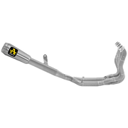 Arrow Komplett sistem Pro-Race Titanium BMW S1000RR K67 (19-26) 71207CP 