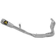 Arrow Komplett sistem Pro-Race Titanyum BMW M1000RR K66 (21-26) 71207CP 