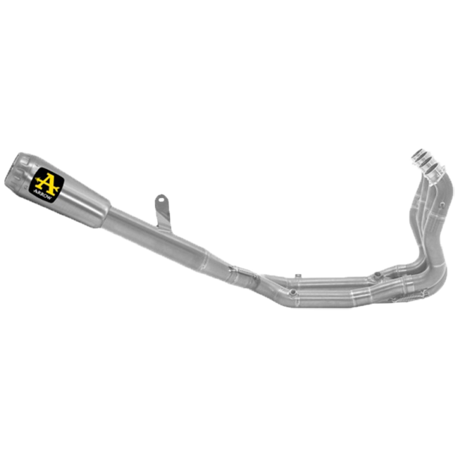 Arrow Komplett sistem Pro-Race Titanyum BMW M1000RR K66 (21-26) 71207CP 