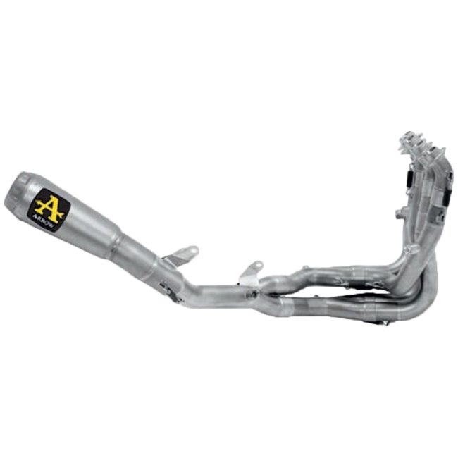 Arrow Tam Sistem Competition Evo Titan Honda CBR 1000 RR-R SC82 (20-23) 71212CP 