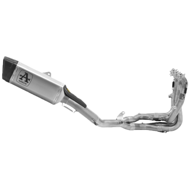 Arrow Komplett sistem Competition SBK Titan Honda CBR 1000 RR-R SC82 (20-23) 71212PTZ 