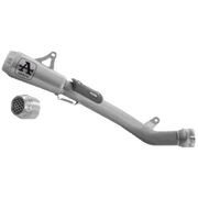 Arrow Slip-On Kiti Pro-Race Mesh Titanyum Kawasaki ZX-10R/RR (21-26) 71215HCPF 