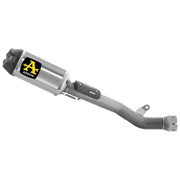 Arrow Slip-On Kiti Indy-Race Titanyum Kawasaki ZX-10R/RR (21-26) 71215HK 