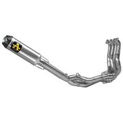 Arrow Komplett sistem Competition Titanium Kawasaki ZX-10R/RR (21-26) 71216CKZ 
