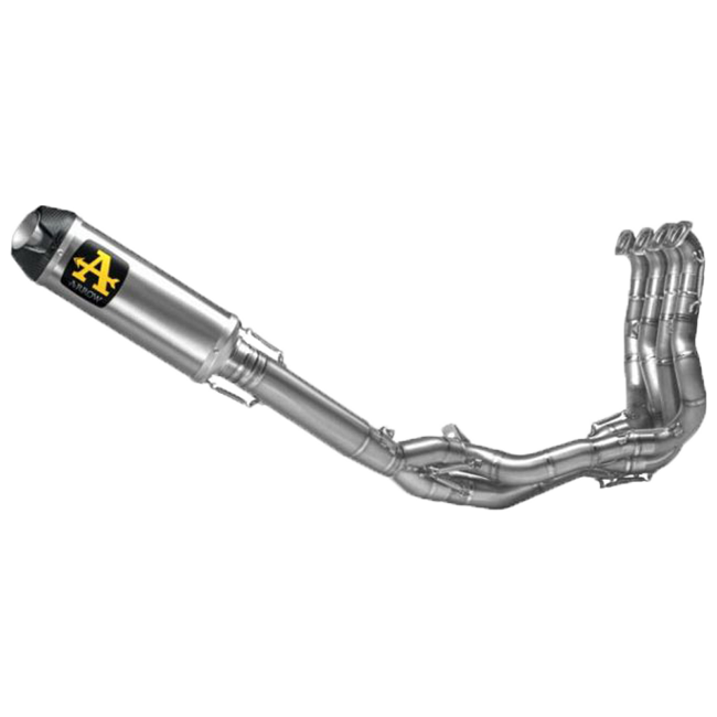 Arrow Komplett sistem Competition Titanium Kawasaki ZX-10R/RR (21-26) 71216CKZ 