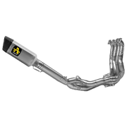 Arrow Komplett sistem Competition EVO Titanium Kawasaki ZX-10R/RR (21-26) 71216PTZ 