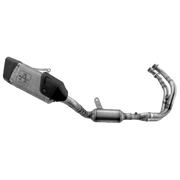 Arrow Tam Sistem Yarış Paslanmaz Çelik Yamaha YZF-R7 (21-26) 71231PTZ 