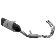 Arrow Tam Sistem Rekabet Titanyum Yamaha YZF-R7 (21-26) 71232PTZ 