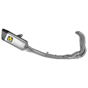 Arrow Tam Sistem Yarış Titanyum Kawasaki ZX-4RR (23-26) 71234PTZ 