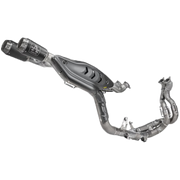 Arrow Competition Komplett sistem Titan Ducati Panigale V4/S (25-26) 71253CP 