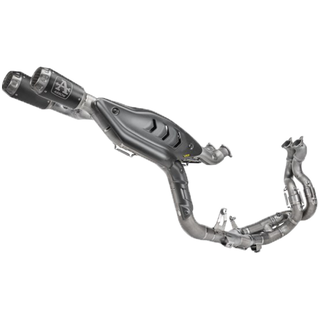 Arrow Competition Komplett sistem Titan Ducati Panigale V4/S (25-26) 71253CP 