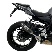 Arrow Slip-On GP2 Koyu Paslanmaz Çelik BMW S1000RR (17-18) 71538GPI 