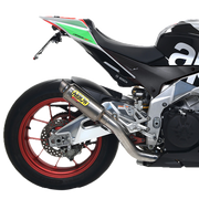 Arrow Slip-On Kiti GP2 Titanyum Aprilia RSV4/RR/RF (17-18) 71542GP 