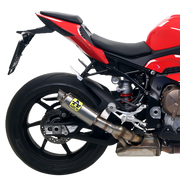 Arrow Slip-On GP2 Titanyum BMW S1000RR K67 (19-26) 71554GP 
