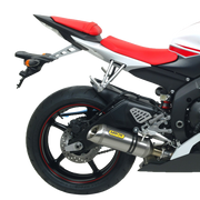 Arrow Slip-On Thunder Alüminyum Yamaha YZF-R6 RJ15 (08-16) 71699AO 