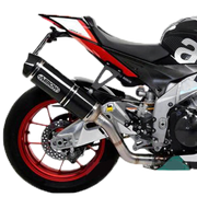 Arrow Slip-On Race-Tech Karbon Aprilia RSV4/RR/RF (15-16) 71744MK 