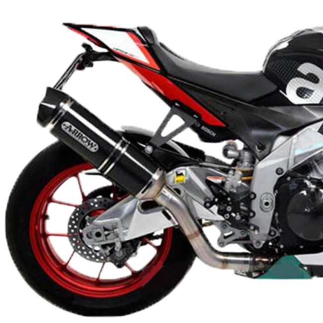 Arrow Slip-On Race-Tech Karbon Aprilia RSV4/RR/RF (15-16) 71744MK 