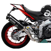 Arrow Slip-On Race-Tech Karbon Aprilia RSV4/RR/RF (17-18) 71744MK 