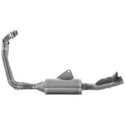 Arrow Egzoz Manifoldu, Katalizörlü, Paslanmaz Çelik, Aprilia RS 660 (20-24) 71755KZ 
