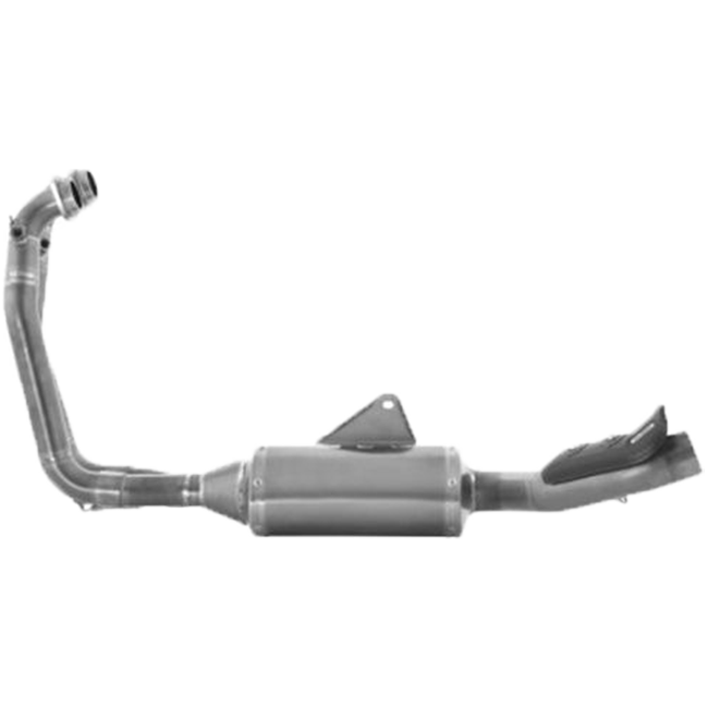 Arrow Racing Egzoz Manifoldu Paslanmaz Çelik Aprilia RS 660 (20-24) 71755MI 