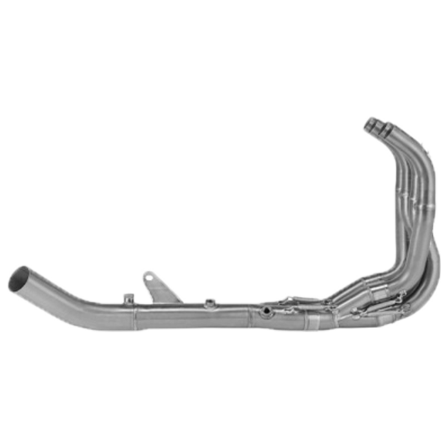 Arrow Egzoz Paslanmaz Çelik Kawasaki ZX-4RR (23-26) 71783MI 