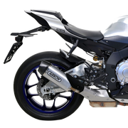 Arrow Slip-On Indy-Race Alüminyum Yamaha YZF-R1/M RN32 (15-16) 71829AK 