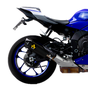 Arrow Slip-On Indy-Race Alüminyum Koyu Yamaha YZF-R1/M (17-26) 71829AKN 