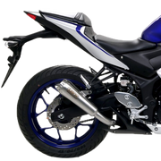 Arrow Slip-On Pro-Race Paslanmaz Çelik Yamaha YZF-R3 (15-18) 71831PRI 