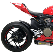 Arrow Slip-On Titanyum Ducati Panigale 1199/R/S (12-17) 71836PK 