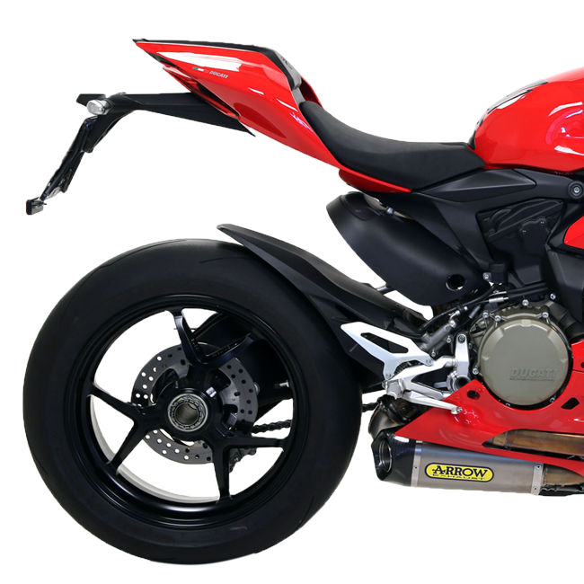 Arrow Slip-On Titanyum Ducati Panigale 1299/S (15-18) 71839PK 