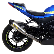 Arrow Slip-On X-Kone Paslanmaz Çelik Suzuki GSX-R 1000 (17-23) 71855XKI 