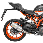 Arrow Slip-On Thunder Aluminium KTM RC 390 (17-20) 71860AK 