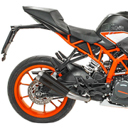 Arrow Slip-On Kit Pro-Race Paslanmaz Çelik Koyu KTM RC 390 (17-20) 71860PRN 