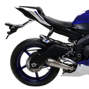 Arrow Slip-On Pro-Race Paslanmaz Çelik Yamaha YZF-R6 RJ27 (17-26) 71863PRI 