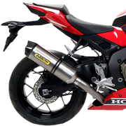 Arrow Slip-On Indy-Race Titanyum Honda CBR 1000 RR SC77 (17-19) 71869PK 
