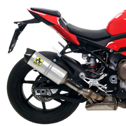 Arrow Slip-On Yarış Teknolojisi Aluminyum BMW S1000RR K67 (19-26) 71903AK 